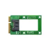 StarTech.com SATA diska uz mSATA resursdatora adapteris 2,5 collu / 3,5 collu SATA diskiem