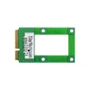 StarTech.com SATA diska uz mSATA resursdatora adapteris 2,5 collu / 3,5 collu SATA diskiem