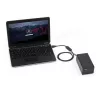 StarTech.com USB 3.0 uz eSATA cieto disku / SSD / optisko disku adaptera kabelis - 3 pēdu eSATA cietā diska uz USB 3.0 adaptera kabelis - SATA 6 Gbps