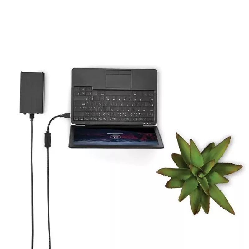 StarTech.com USB 3.0 uz eSATA cieto disku / SSD / optisko disku adaptera kabelis - 3 pēdu eSATA cietā diska uz USB 3.0 adaptera kabelis - SATA 6 Gbps