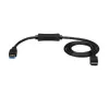 StarTech.com USB 3.0 uz eSATA cieto disku / SSD / optisko disku adaptera kabelis - 3 pēdu eSATA cietā diska uz USB 3.0 adaptera kabelis - SATA 6 Gbps