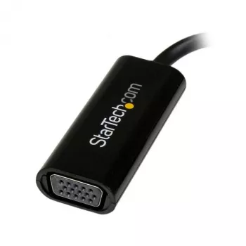 StarTech.com USB 3.0 uz VGA adapteris, USB uz VGA monitora pārveidotājs priekš Windows, plāns (nav atbalsta macOS/ChromeOS/Linux) - TAA