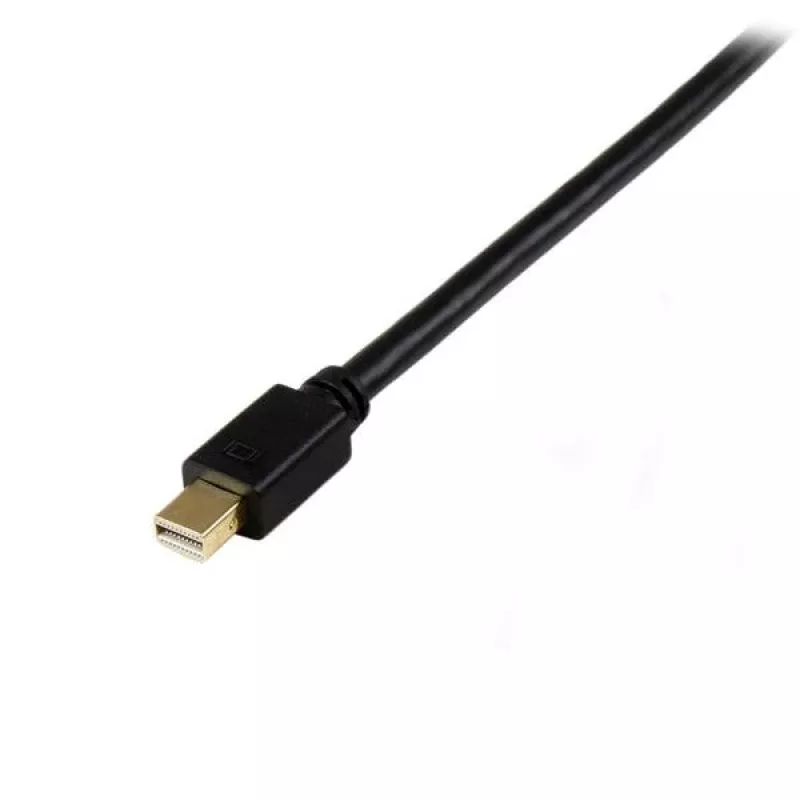 StarTech.com 1,8 m Mini DisplayPort–DVI kabelis - aktīvs Mini DP–DVI adaptera kabelis - 1080p video - mDP 1.2 uz DVI-D Single Link - mDP vai Thunderbolt 1/2 Mac/PC uz DVI monitoru