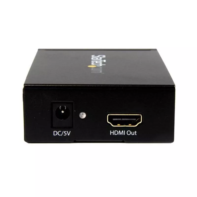 StarTech.com SDI uz HDMI pārveidotājs – 3G SDI uz HDMI adapteris ar SDI caurlaides izeju