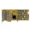 StarTech.com 4 portu Gigabit Power over Ethernet PCIe tīkla karte - PSE / PoE PCI Express NIC - TAA