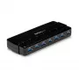 StarTech.com 7 pieslēgvietu USB 3.0 centrmezgls - galddatoriem~7 pieslēgvietu USB 3.0 centrmezgls (5 Gb/s) - galddatoriem