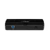 StarTech.com 7 pieslēgvietu USB 3.0 centrmezgls - galddatoriem~7 pieslēgvietu USB 3.0 centrmezgls (5 Gb/s) - galddatoriem