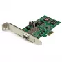 StarTech.com PCI Express Gigabit Ethernet optiskās šķiedras tīkla karte ar atvērtu SFP slotu - PCIe SFP tīkla kartes adapteris NIC