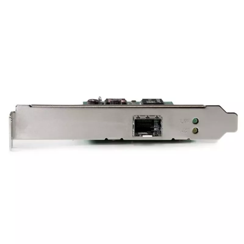 StarTech.com PCI Express Gigabit Ethernet optiskās šķiedras tīkla karte ar atvērtu SFP slotu - PCIe SFP tīkla kartes adapteris NIC