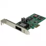StarTech.com PCI Express (PCIe) Gigabit Ethernet daudzmodu SC optiskās šķiedras tīkla kartes adapteris NIC - 550m