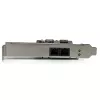 StarTech.com PCI Express (PCIe) Gigabit Ethernet daudzmodu SC optiskās šķiedras tīkla kartes adapteris NIC - 550m