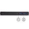 StarTech.com Divu Monitoru USB 3.0 Dokstacija ar DVI un Vertikālo Statīvu