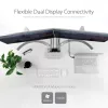 StarTech.com Divu Monitoru USB 3.0 Dokstacija ar DVI un Vertikālo Statīvu