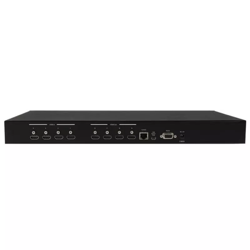 StarTech.com 4x4 HDMI matricas slēdzis ar attēls-attēlā multiviewer vai video sienu