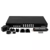 StarTech.com 4x4 HDMI matricas slēdzis ar attēls-attēlā multiviewer vai video sienu
