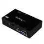 StarTech.com 2x1 HDMI + VGA to HDMI pārveidotāja slēdzis ar automātisko un prioritāro pārslēgšanos – 1080p