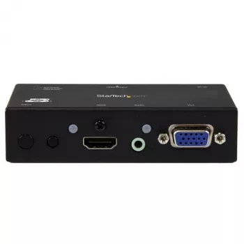 StarTech.com 2x1 HDMI + VGA to HDMI pārveidotāja slēdzis ar automātisko un prioritāro pārslēgšanos – 1080p