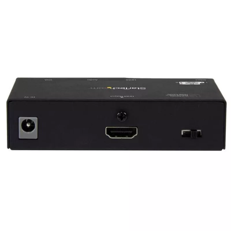 StarTech.com 2x1 HDMI + VGA to HDMI pārveidotāja slēdzis ar automātisko un prioritāro pārslēgšanos – 1080p
