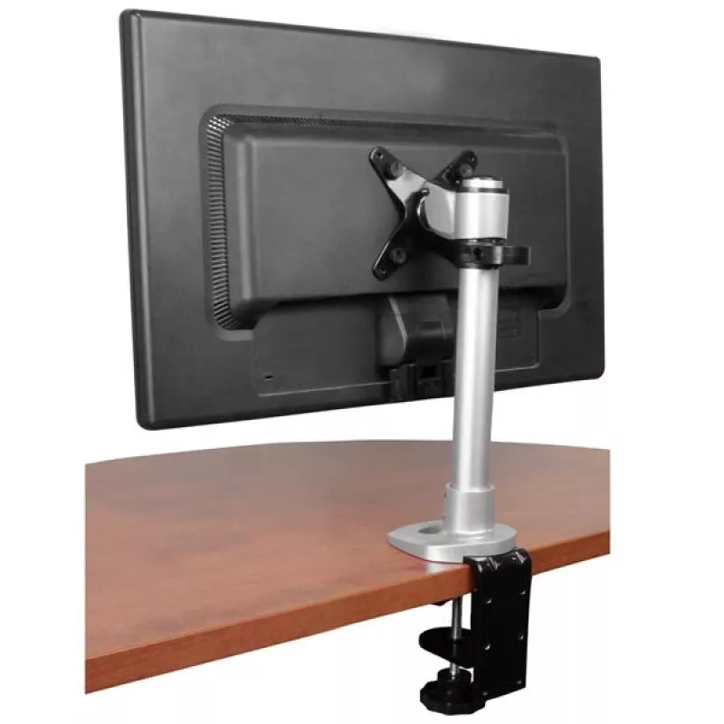StarTech.com viena monitora galda stiprinājums – regulējams augstumā – tērauds – līdz 34 collu (30,9 mārciņas/14 kg) displejiem