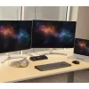 StarTech.com USB 3.0 dokstacija diviem monitoriem ar HDMI un 4K DisplayPort - USB 3.0 uz 4x USB-A, Ethernet, HDMI un DP - USB A tipa universāla klēpjdatoru dokstacija Mac un Windows