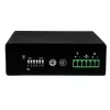 StarTech.com 5 portu nevadāms industriālais Gigabit Ethernet komutators - DIN sliedes / sienas stiprinājums