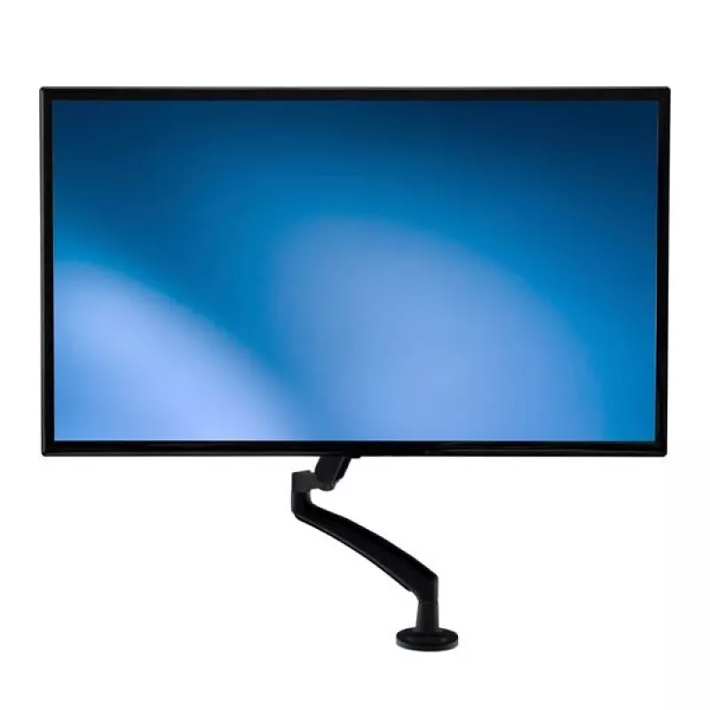 StarTech.com viens galda stiprinājuma monitora svira – pilnas kustības locīkls – tērauds