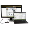 StarTech.com ceļojumu A/V adapteris: 2-in-1 Mini DisplayPort uz HDMI vai VGA pārveidotājs