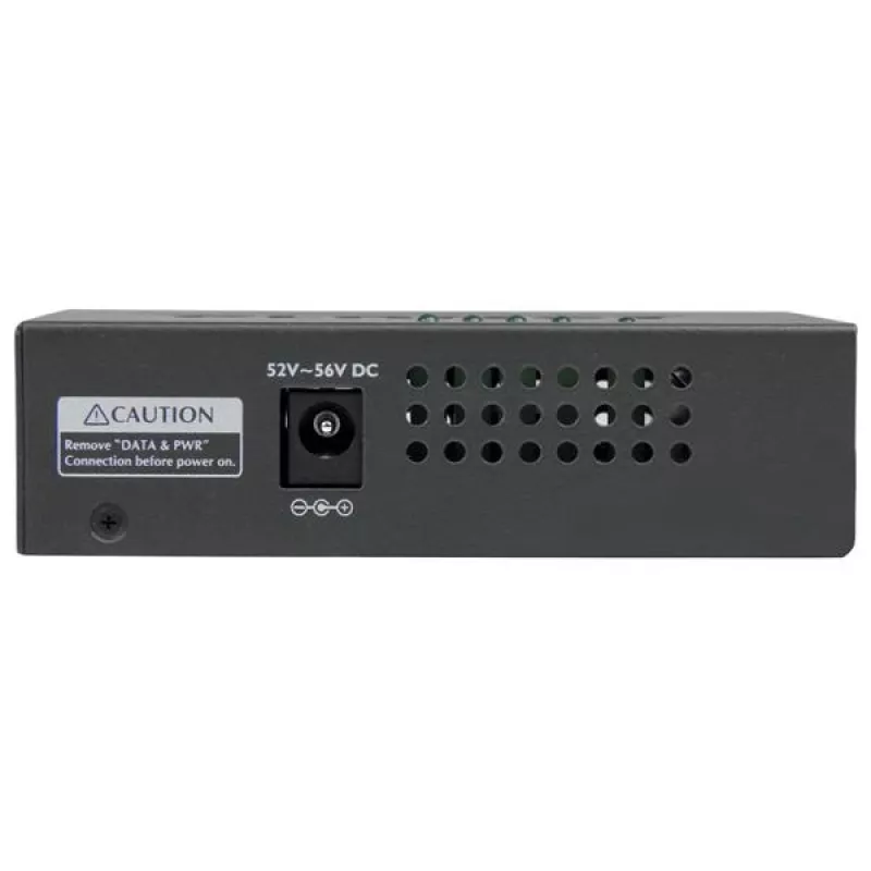 StarTech.com 4-Port Gigabit Midspan - PoE+ Inžektors - 802.3at/af