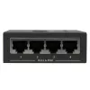 StarTech.com 4-Port Gigabit Midspan - PoE+ Inžektors - 802.3at/af