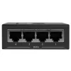 StarTech.com 4-Port Gigabit Midspan - PoE+ Inžektors - 802.3at/af