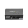 StarTech.com 4-Port Gigabit Midspan - PoE+ Inžektors - 802.3at/af