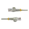 StarTech.com Cat5e komutācijas kabelis ar neaizķeramiem RJ45 savienotājiem - 1m, pelēks