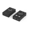 StarTech.com 4 portu USB 2.0 pagarinātājs pa Cat5 vai Cat6 kabeli – 130 pēdas (40 m)
