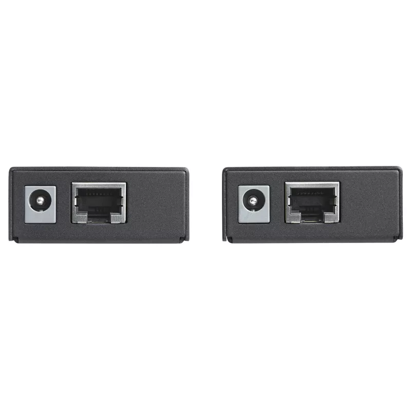 StarTech.com 4 portu USB 2.0 pagarinātājs pa Cat5 vai Cat6 kabeli – 130 pēdas (40 m)