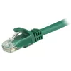 StarTech.com 5m CAT6 Ethernet kabelis - zaļš CAT 6 Gigabit Ethernet vads -250MHz 100W PoE RJ45 UTP tīkla/plākstera vads bez aizķeršanās ar stiepes samazināšanu, individuāli pārbaudīts