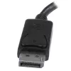 StarTech.com ceļojumu A/V adapteris: 2-in-1 DisplayPort uz HDMI vai VGA