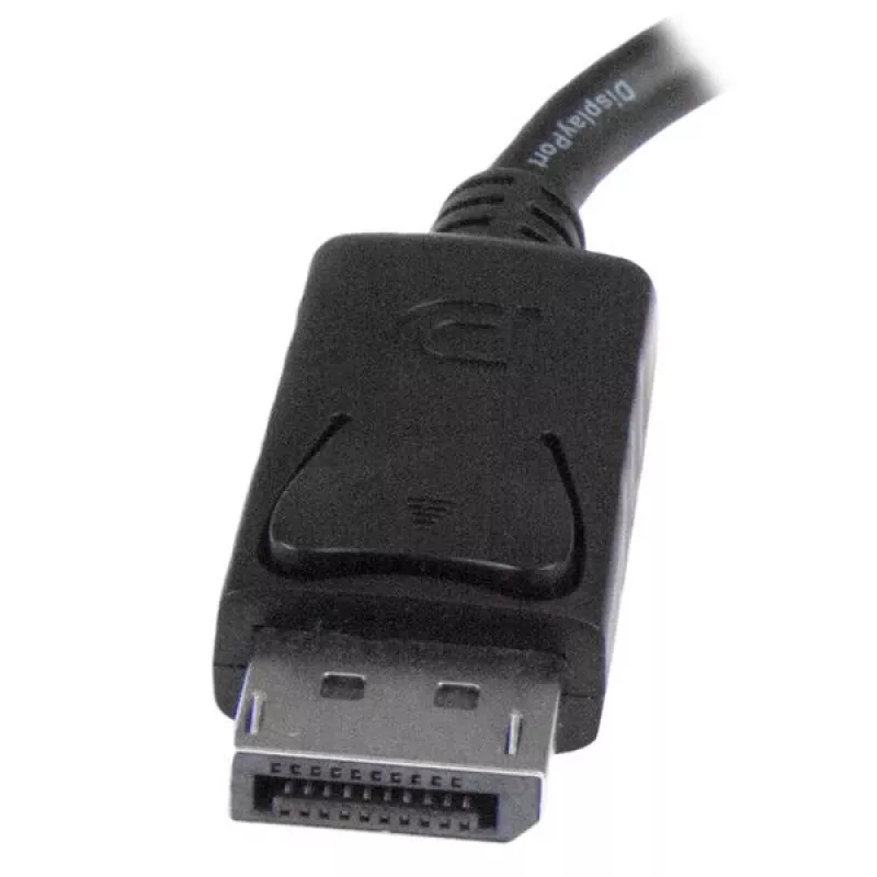 StarTech.com ceļojumu A/V adapteris: 2-in-1 DisplayPort uz HDMI vai VGA