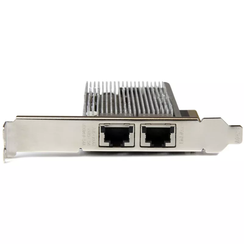 StarTech.com 2 portu PCI Express 10GBase-T Ethernet tīkla karte ar Intel X540 mikroshēmu