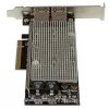 StarTech.com 2 portu PCI Express 10GBase-T Ethernet tīkla karte ar Intel X540 mikroshēmu