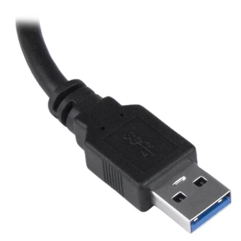 StarTech.com USB 3.0 uz VGA adapteris — iebūvēta draiveru instalēšana — 1920x1200