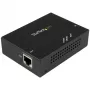 StarTech.com 1 porta Gigabit PoE+ pagarinātājs ar 802.3at un 802.3af, 100 m (330 pēdas)