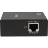 StarTech.com 1 porta Gigabit PoE+ pagarinātājs ar 802.3at un 802.3af, 100 m (330 pēdas)