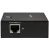 StarTech.com 1 porta Gigabit PoE+ pagarinātājs ar 802.3at un 802.3af, 100 m (330 pēdas)