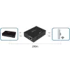 StarTech.com 1 porta Gigabit PoE+ pagarinātājs ar 802.3at un 802.3af, 100 m (330 pēdas)