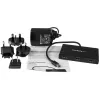 StarTech.com 3 portu vairāku monitoru adapteris - Mini DisplayPort uz HDMI MST centrmezgls - Trīskāršs 1080p vai divkāršs 4K 30 Hz - video sadalītājs paplašinātā darbvirsmas režīmā tikai Windows - mDP 1.2 uz 3x HDMI
