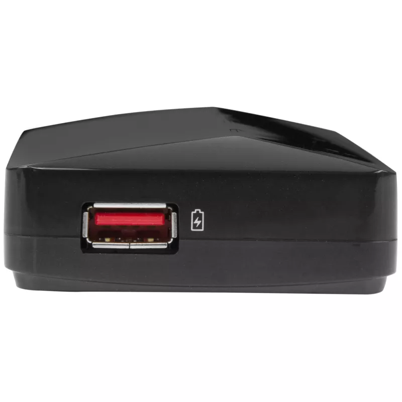 StarTech.com 4 portu USB 3.0 centrmezgls ar īpašu uzlādes portu - 1 x 2,4 A ports ~ 4 portu USB 3.0 centrmezgls (5 Gbit/s) ar īpašu uzlādes portu - 1 x 2,4 A ports