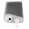 StarTech.com 7 portu USB centrmezgls, USB A uz 7x USB-A pieslēgvietas, USB 5Gbps, izturīgs dizains, kopnes vai pašbarošanas, pārnēsājams klēpjdatora USB 3.0 centrmezgla paplašinātājs ar barošanas bloku
