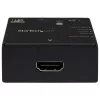 StarTech.com EDID emulators HDMI displejiem - 1080p, melns, tērauds, RoHS, CE, FCC, 1920 x 1080 pikseļi, 720p, 1080p, HDMI