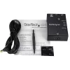 StarTech.com EDID emulators HDMI displejiem - 1080p, melns, tērauds, RoHS, CE, FCC, 1920 x 1080 pikseļi, 720p, 1080p, HDMI