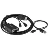 StarTech.com DisplayPort uz VGA adaptera kabelis ar audio - 6 pēdas (2 m)